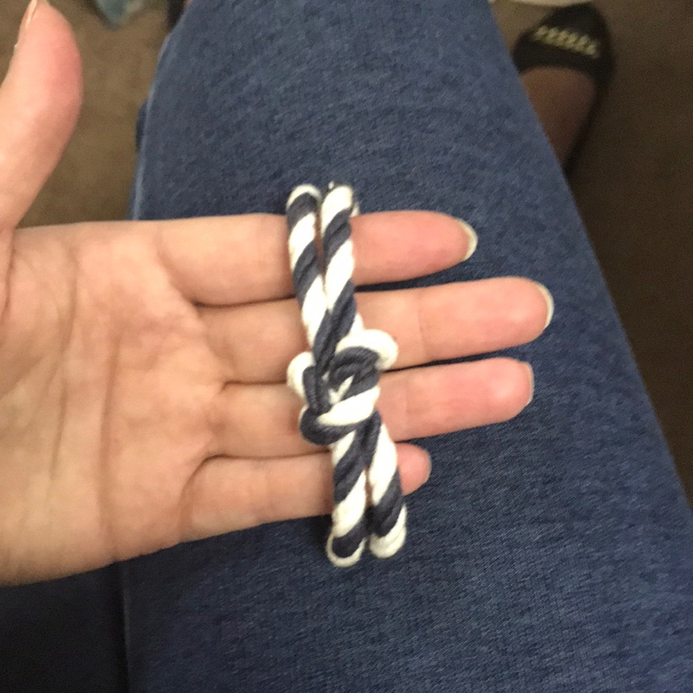 Nautical bracelet